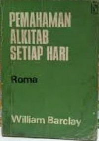 Pemahaman Alkitab Setiap Hari: Roma