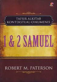 1 dan 2 Samuel (Seri Tafsir Alkitab Kontekstual-Oikumenis)