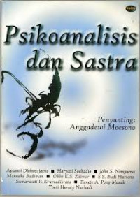 Psikoanalisis dan Sastra