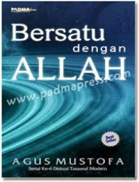 Bersatu Dengan Allah