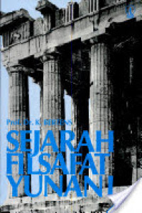 Image of Sejarah Filsafat Yunani : Dari Thales ke Aristoteles