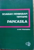 Sejarah Pemikiran Tentang Pancasila