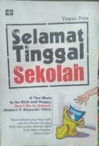 Selamat Tinggal Sekolah