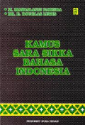 Kamus Sara Sikka Bahasa Indonesia