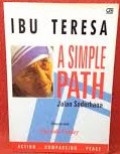 Jalan Sederhana Ibu Teresa