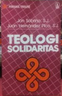 Teologi Solidaritas