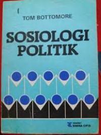 Sosiologi Politik