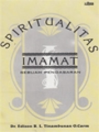 Spiritualitas Imamat: Sebuah Pendasaran