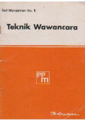 Teknik Wawancara