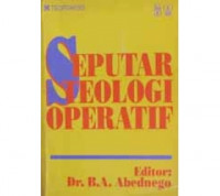 Seputar Teologi Operatif