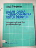 Dasar-dasar Thermodinamika Untuk Insinyur Dengan Soal-soal dan Penyelesaiannya