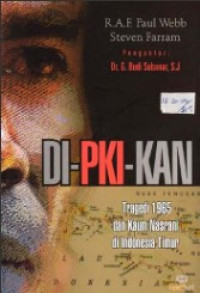 Di-PKI-kan : Tragedi 1965 dan Kaum Nasrani di Indonesia Timur