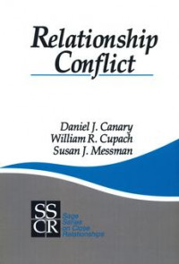 Relationship Conflict