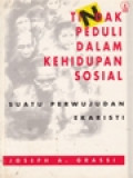 Tindak Peduli Dalam Kehidupan Sosial: Suatu Perwujudan Ekaristi