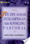 Tipe-tipe Dasar Pendampingan dan Konseling Pastoral