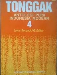 Tonggak 4: Antologi Puisi Indonesia Modern