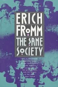 Image of The Sane Society