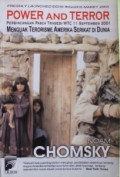 Power and Terror : Perbincangan Pasca Tragedi WTC 11 September 2001 : Menguak Terorisme Amerika Serikat di Dunia