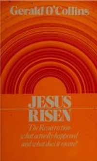 Image of Jesus Risen : The Resurrection - What Actually Happened and What Does it Mean?