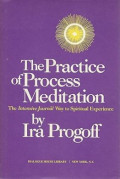 The Practice of Process Meditation : The Intensive Journal Way to Spiritual Experience