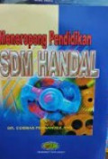 Meneropong Pendidikan SDM Handal