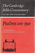 The Cambridge Bible Commentary on the New English Bible : Psalms 101-150