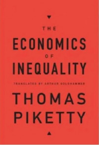 The Economics of Inequality