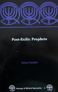 Post-Exilic Prophets