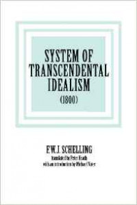 System of Transcendental Idealism ( 1800 )