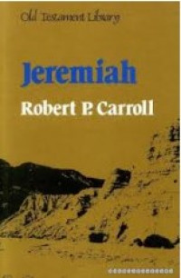 Jeremiah : A Commentary