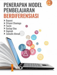 Penerapan Model Pembelajaran Berdiferensiasi