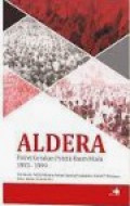 Aldera: Potret Gerakan Politik Kaum Muda 1993-1999