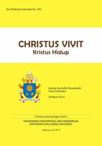 Christus Vivit = Kristus Hidup