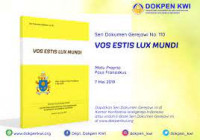 Image of Vos Estis Lux Mundi