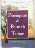 Perempuan di Rumah Tuhan