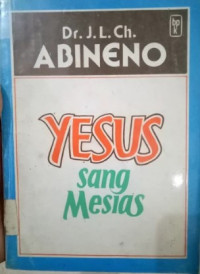 Yesus Sang Mesias