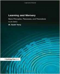 Learning and Memory: Basic Principles, Processes, and Procedures