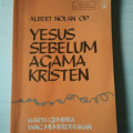 Yesus Sebelum Agama Kristen