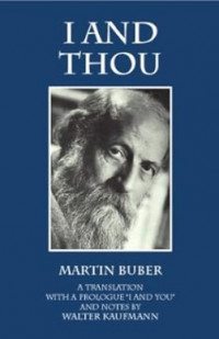 Image of I and Thou