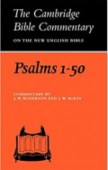 The Cambridge Bible Commentary on the New English Bible : Psalms 1-50