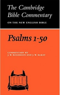 The Cambridge Bible Commentary on the New English Bible : Psalms 1-50