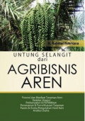 Untung Selangit dari Agribisnis Aren